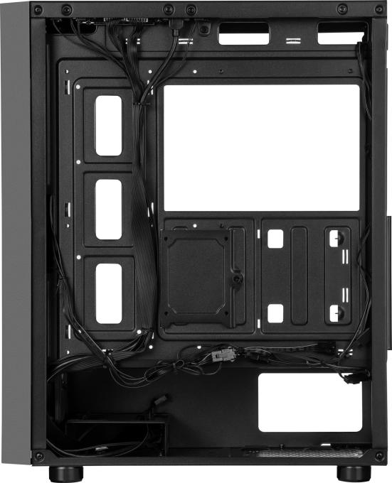 ProLogix Glower GM-07RBA Black