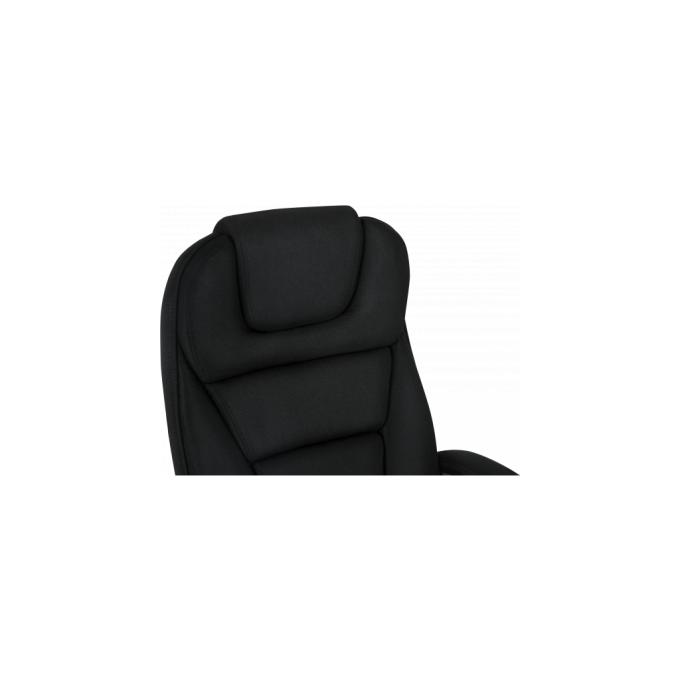GT Racer X-2852 Classic Fabric Black