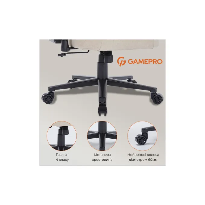 GamePro FGC750G