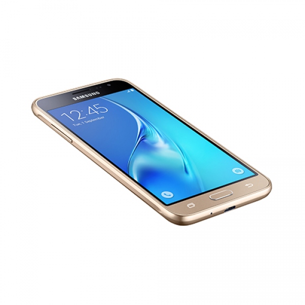 Мобильный телефон Samsung SM-J320H (Galaxy J3 2016 Duos) Gold SM-J320HZDDSEK