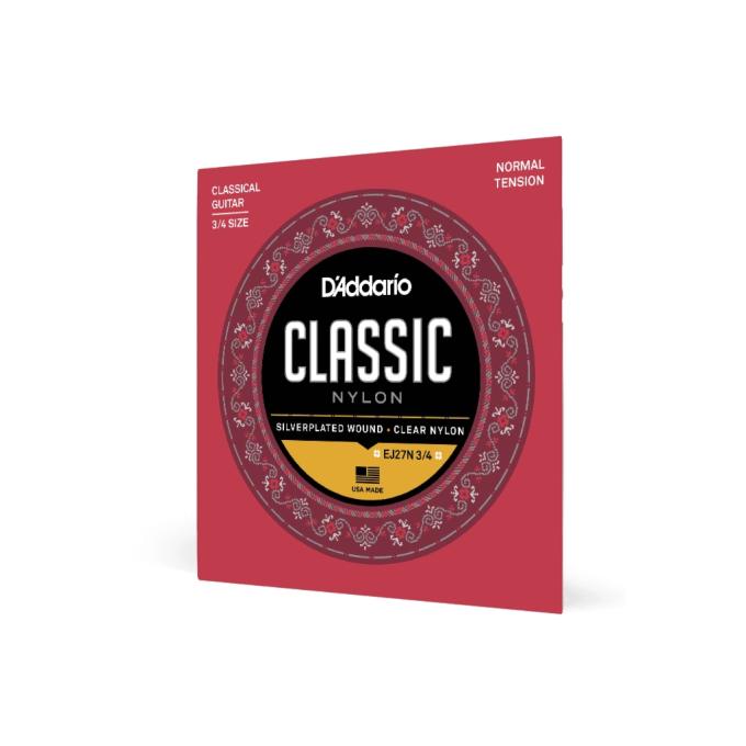 D'Addario EJ27N 3/4