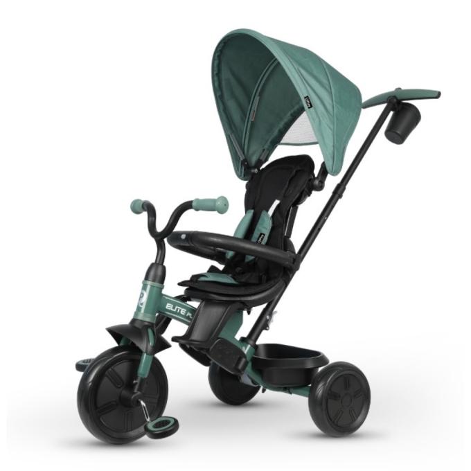 Qplay T10-ZElitePlatinumGreen