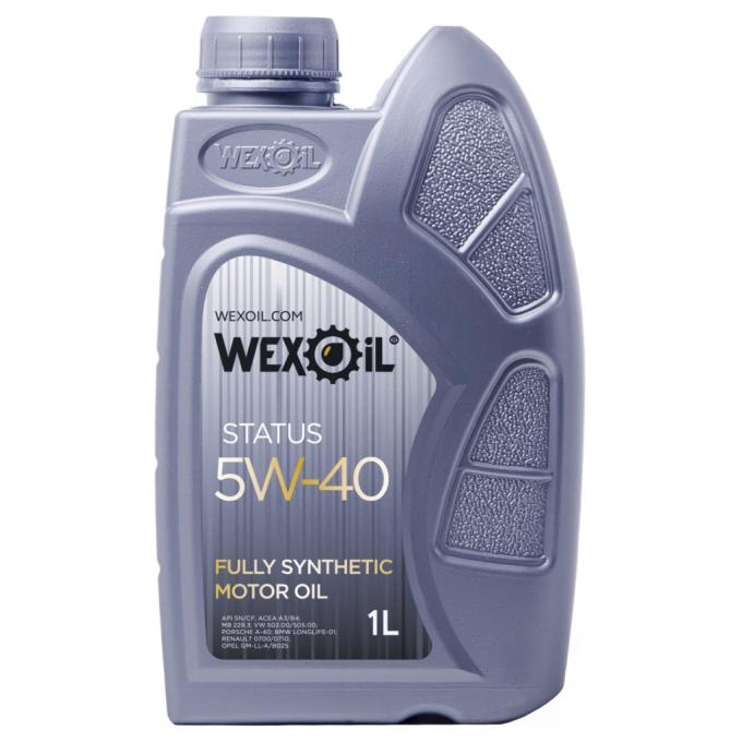 WEXOIL WEXOIL_62555