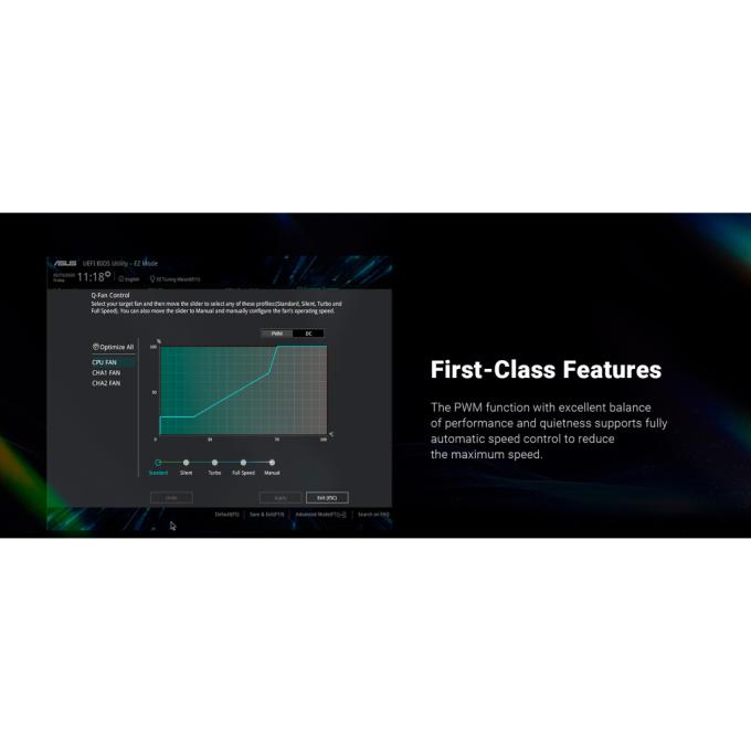 ID-Cooling TF-12025-PRO ARGB TRIO