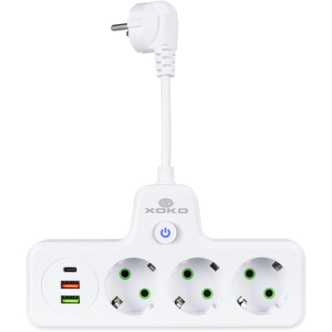 XoKo XK-SPW-3-2-1-WH