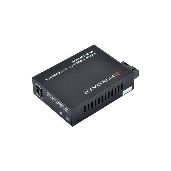 FoxGate EC-Q-1G-1SM-1310nm-20-LFP