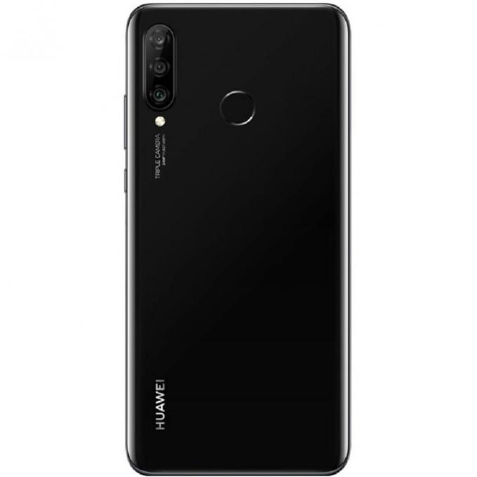 Мобильный телефон Huawei P30 Lite 4/128GB Midnight Black 51093PUS