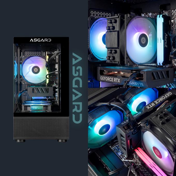 ASGARD I144F.32.S20.58.16.6012