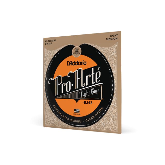D'Addario EJ43