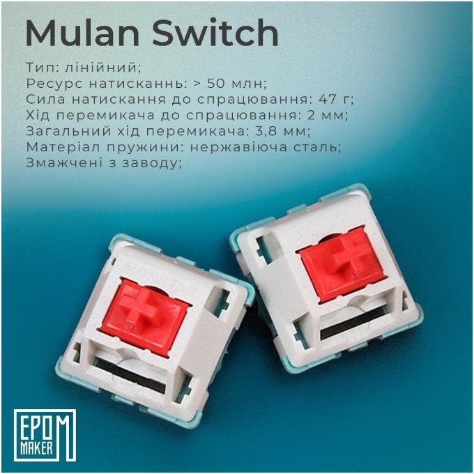 Epomaker SHS-W-M