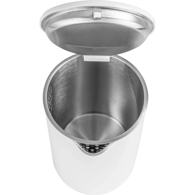 ECG RK 1702 Safe to Touch White