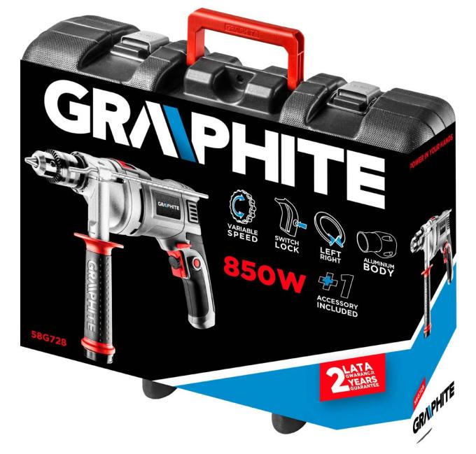 Graphite 58G728