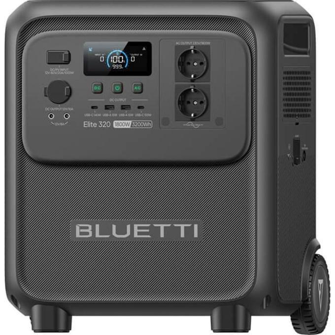BLUETTI P-EL320-EU-GY-10