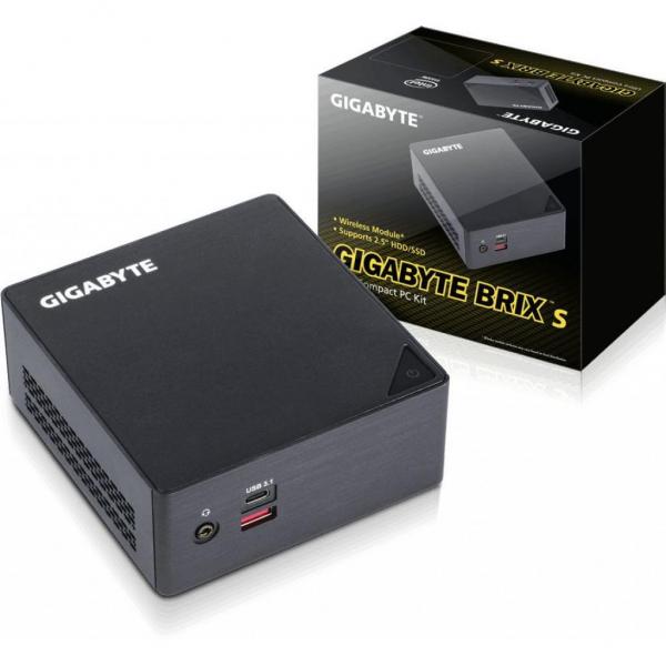 Компьютер GIGABYTE BRIX GB-BSi3HA-6100