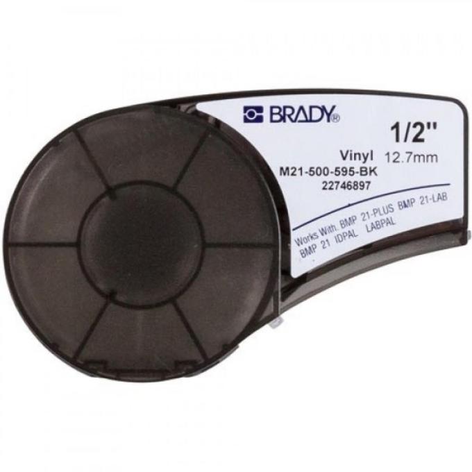 Brady M21-500-595-BK