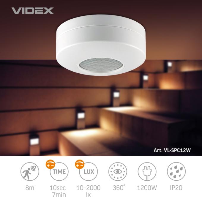 VIDEX VL-SPC12W
