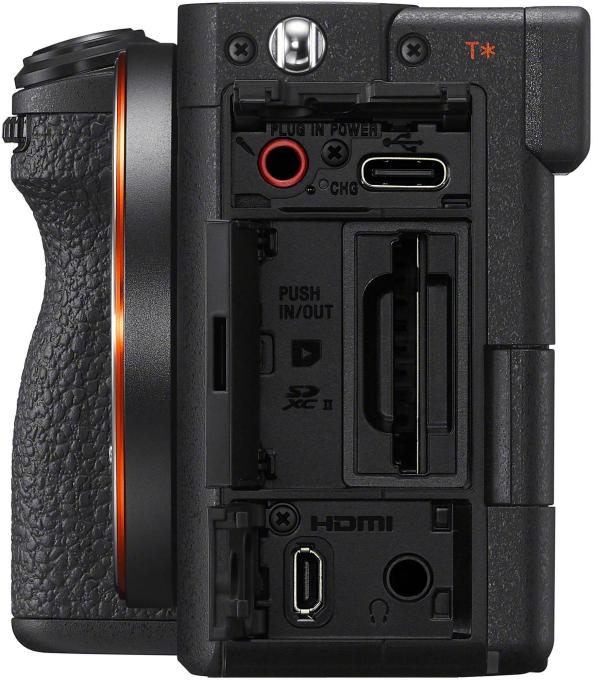 SONY ILCE7CM2LB.CEC