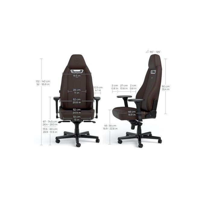 Noblechairs NBL-LGD-GER-JED