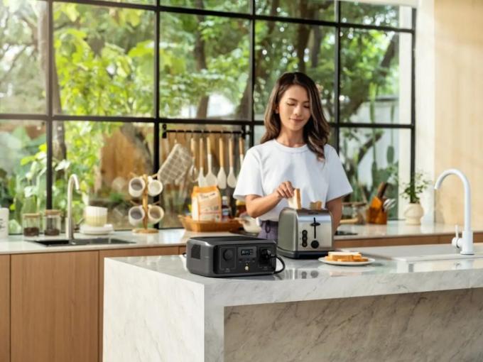 EcoFlow EFRIVER3-EU-CBOX_EU