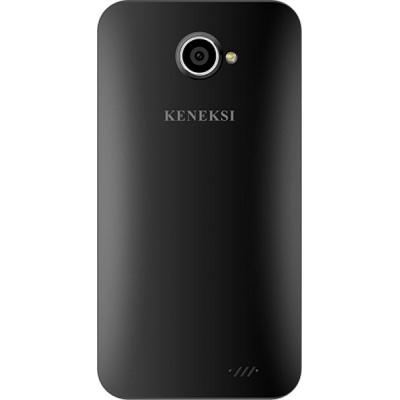 Мобильный телефон Keneksi Libra Dual Black 4623720658809