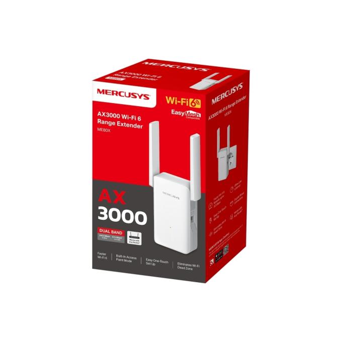MERCUSYS ME80X