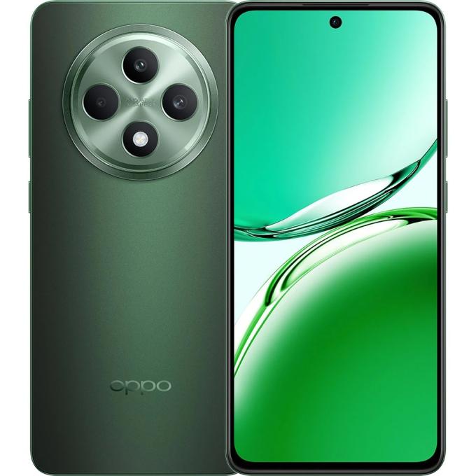Oppo Reno12 F 5G 8/256GB Black Green