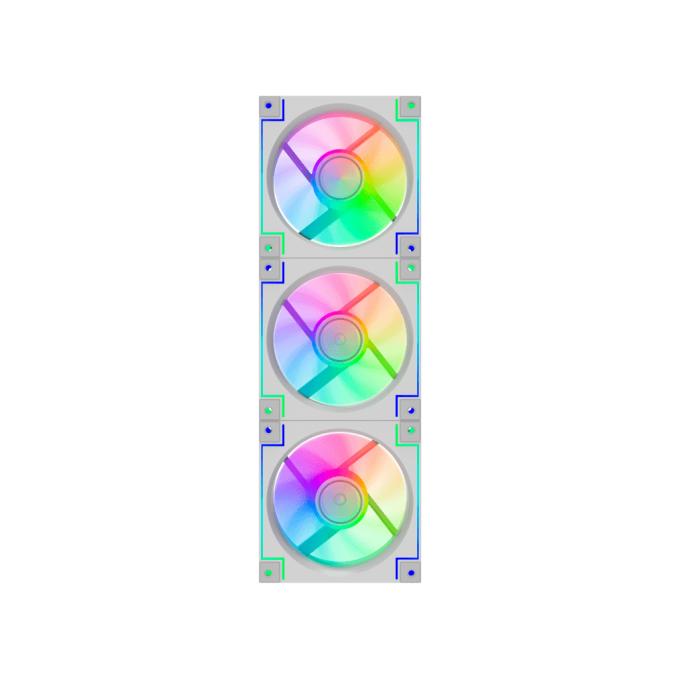 GAMEMAX RD300 WH