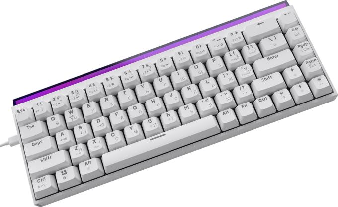 Ajazz NK68-R-W