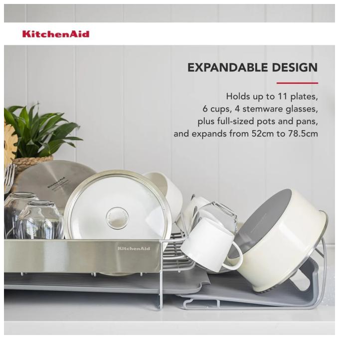 KitchenAid KEG896BXCGA