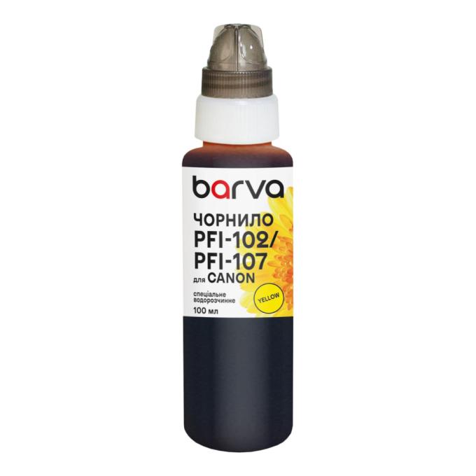 BARVA C107-887e