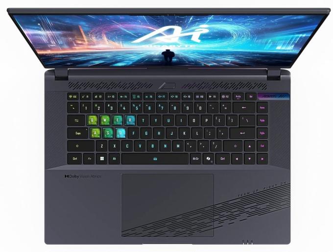 GIGABYTE AORUS 16X 9SG-43KZC54SD