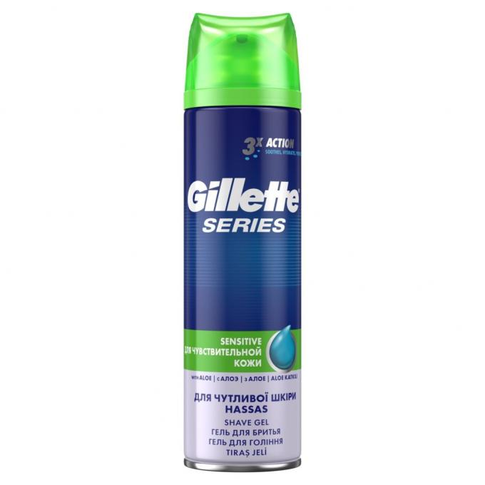 Gillette 3014260214692