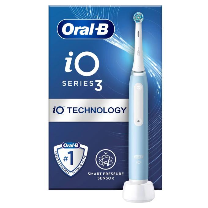 BRAUN iOG3.1A6.0 Ice Blue