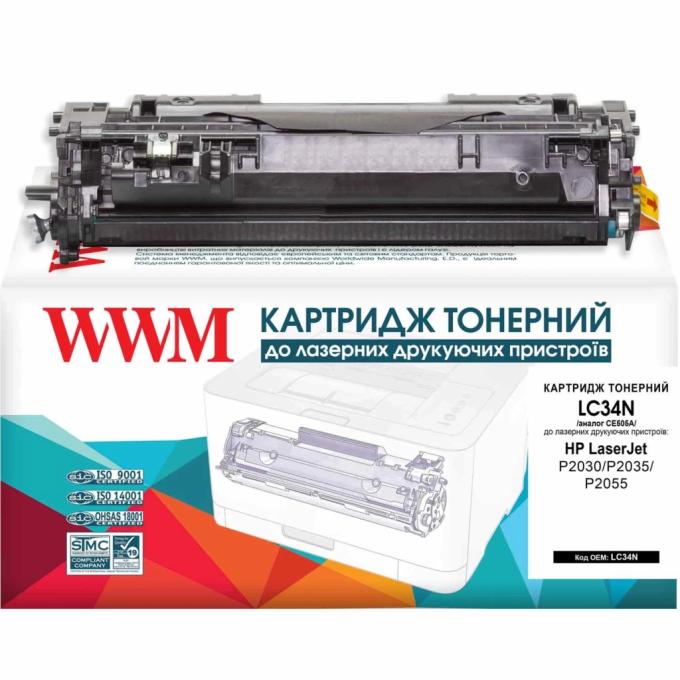 WWM LC34N