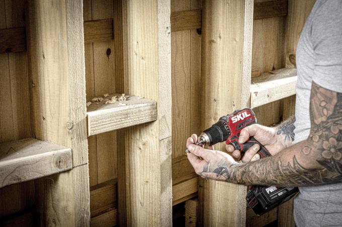SKIL DD1E3065CA+BC1E3110AA