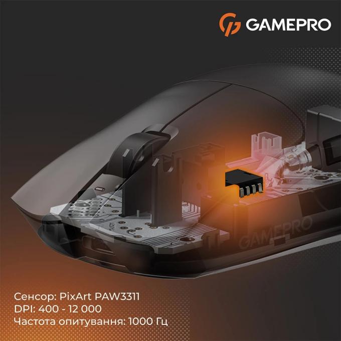 GamePro GM160B
