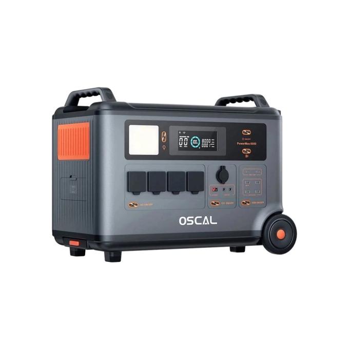 Oscal PowerMax 6000