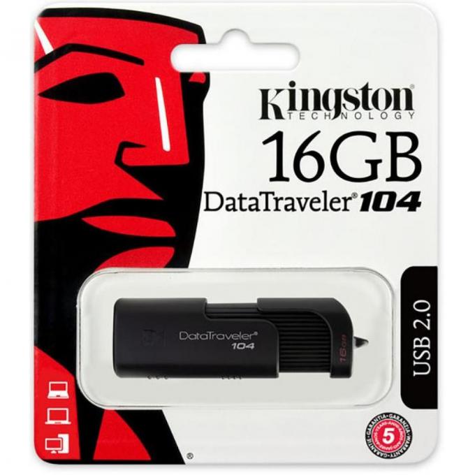 Kingston DT104/16GB