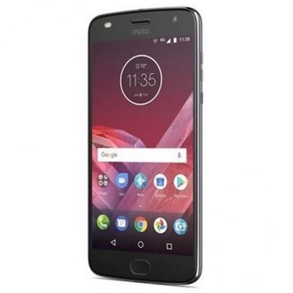 Мобильный телефон Motorola Moto Z2 Play (XT1710-09) 4/64Gb Grey SM4482AC3K7