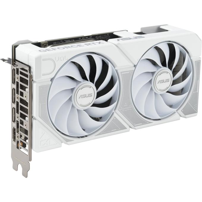 ASUS DUAL-RTX5060TI-O16G-WHITE