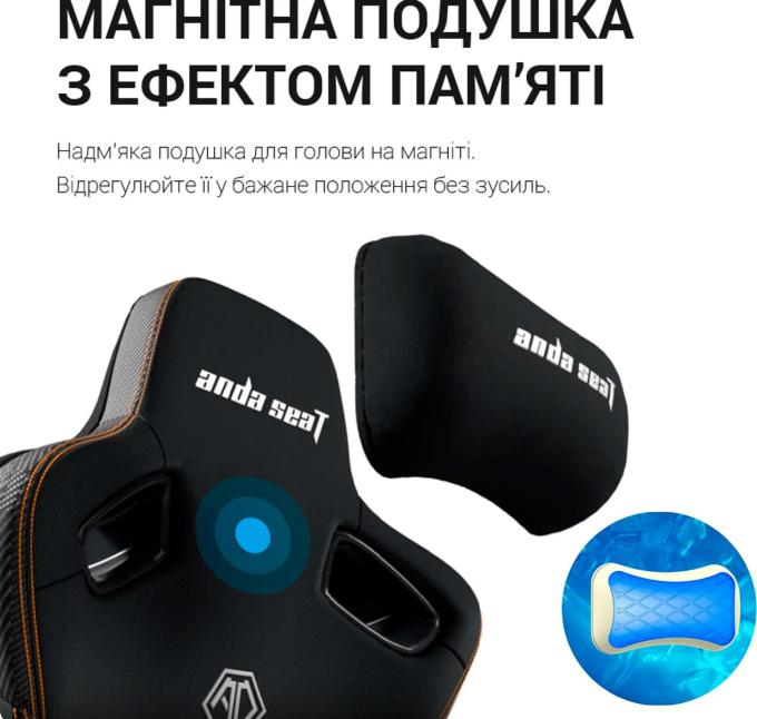 Anda Seat AD12YDC-XL-01-G-PV/F-G02