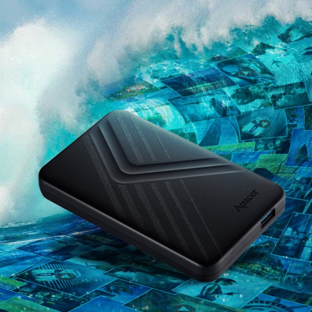 Apacer AP2TBAC236B-1