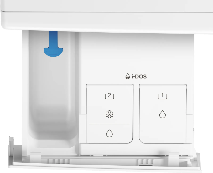 BOSCH WGK264F0UA