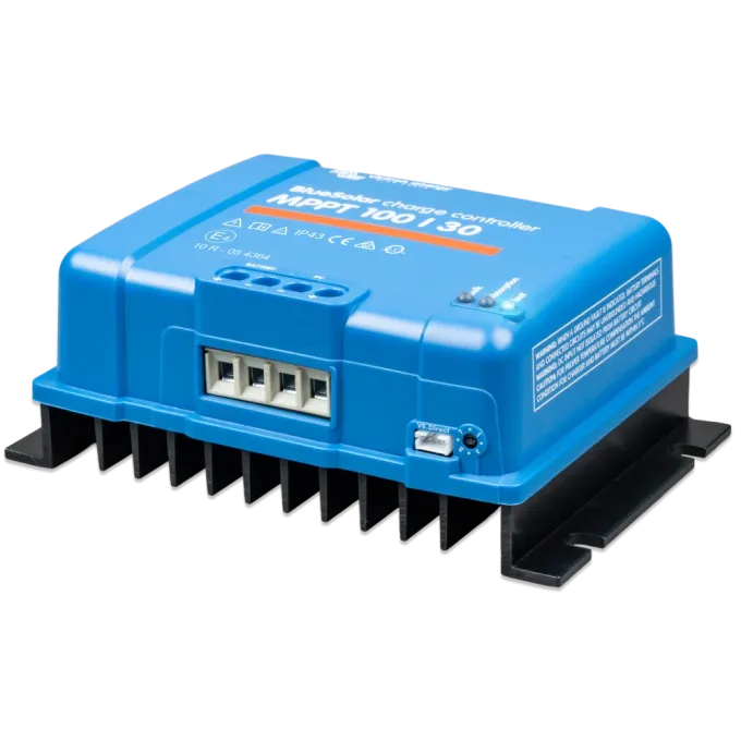 Victron Energy BlueSolar MPPT 100/30