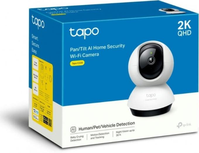 TP-Link TAPO C220