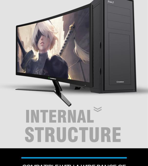 GAMEMAX TiTan Silent 2