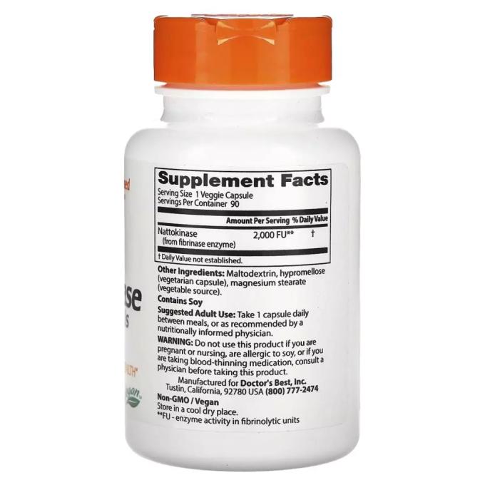 Doctor's Best DRB-00125