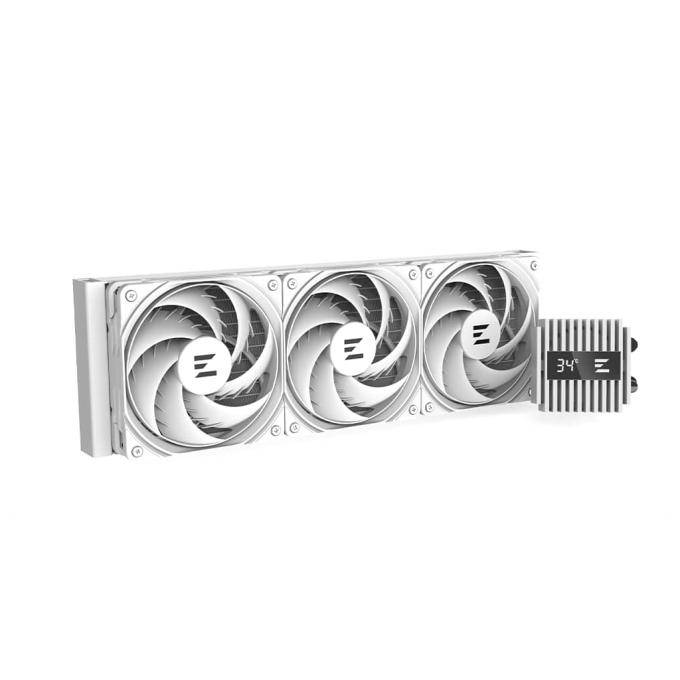Zalman ALPHA2A36WHITE