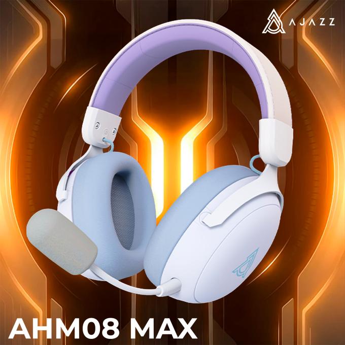 Ajazz AHM08-MAX-PWB