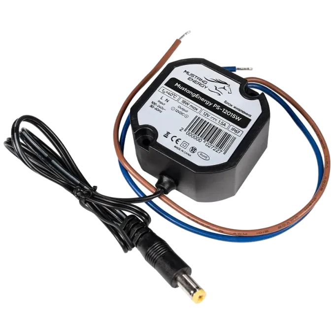 Mustang Energy PS-12015W IP67